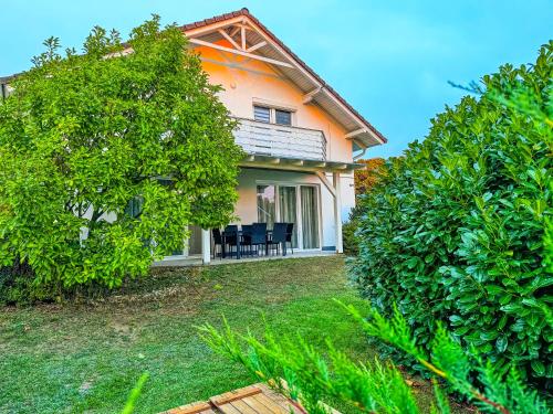 Villa 121 Várgesztes