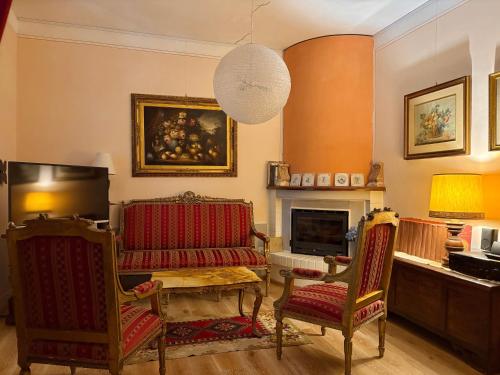Létesítmények, Casa delle Ortensie in Citta della Pieve