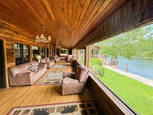 Basswood Resort in Platte City (MO)