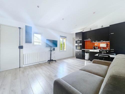 Cocon lumineux à la porte de Paris - Location saisonnière - Gentilly