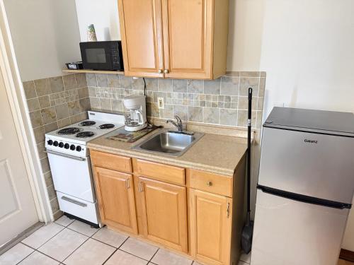 廚房, THE FLORIDIAN INN in 清水市中心