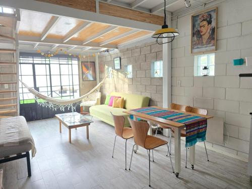 Sol y Sazón - Villa Crespo Loft, Buenos Aires