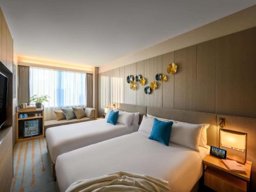 Deluxe Room 2 Double Beds