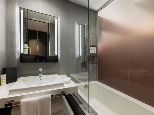PULLMAN TOKYO TAMACHI Room Type - Deluxe Room Twin Beds