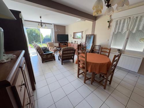 Instalaciones, Maison tout confort près du Mont-Saint-Michel (Maison tout confort pres du Mont-Saint-Michel) in Ducey