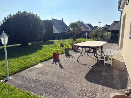 Maison tout confort près du Mont-Saint-Michel (Maison tout confort pres du Mont-Saint-Michel) in Ducey