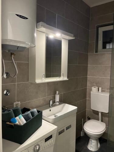 Apartman UNO in บาตายนิจา