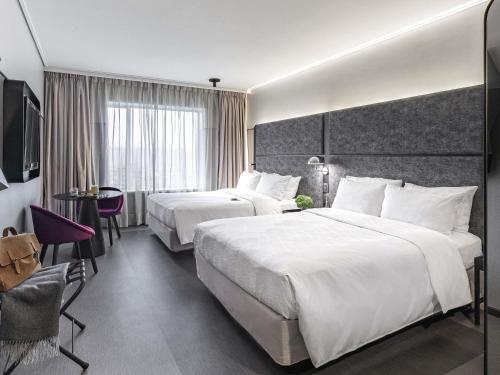 Pullman Santiago Vitacura, Santiago