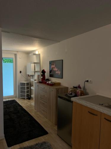 Gemütliches, barrierefreies Apartment in Dortmund-Brackel, Ruhige Lage, nur 5 Minuten zum Flughafen Dortmund, Dortmund (fotografie 10)