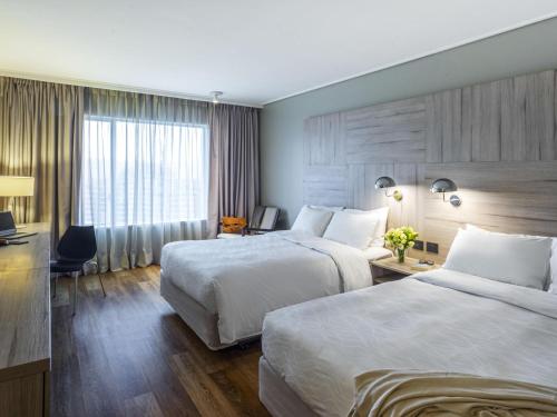 Deluxe Room with Two Queen Beds