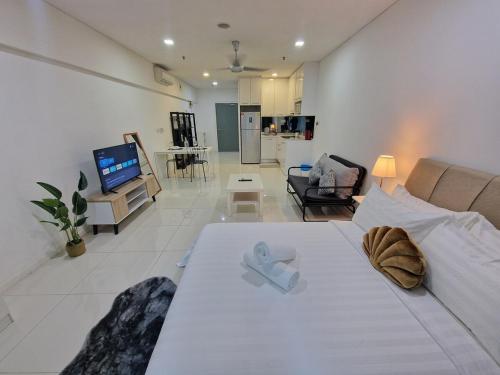 Couple Studio Cozy Room Klcc BY AA GLoBAL, Куала-Лумпур