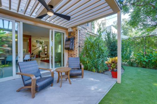 Family-Friendly Houston Home with Private Backyard! in Houston, USA