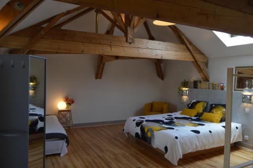 2 queen beds
