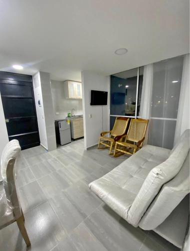 Apartamento acogedor en Santa Marta