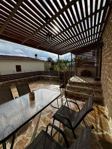 Ανασασμος in 아노 라베니아