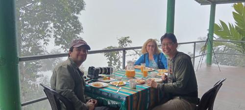 Restaurant, Mashpi Amagusa Lodge in San Miguel de Los Bancos