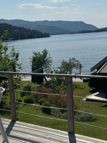 Erkély/terasz, The Vrådal Pearl (The Vradal Pearl) in Vradal