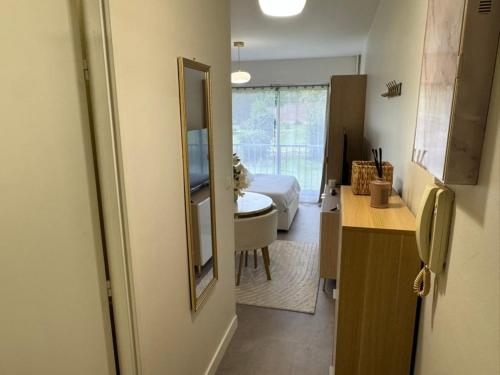 Studio moderne et sécurisé (Studio moderne et securise) in Compiegne Városközpont