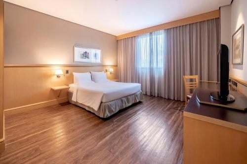 ノボテル サンパウロ センター ノルテ (Novotel Sao Paulo Center Norte) in ヴィーラ ギリェルメ