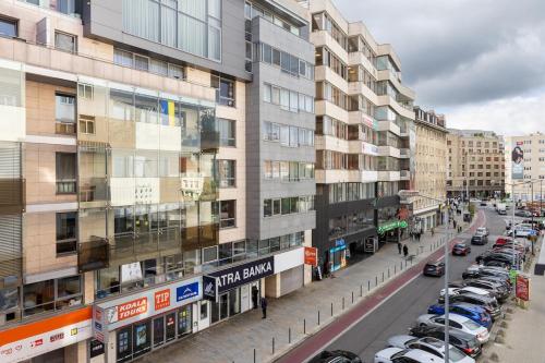 Luxury 2BR Apartment - Old Town Bratislava Center, Bratislava (Foto 6)