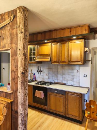 Alma Hunting Lodge in Borca di Cadore