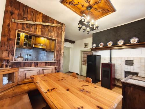 Alma Hunting Lodge in Borca di Cadore