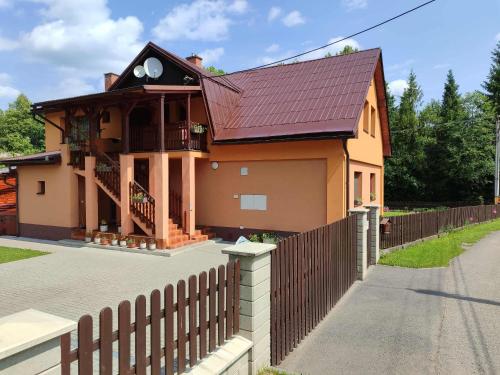 Ubytování Pod statkem (Ubytovani Pod statkem) in 摩拉維采河畔赫拉德茨