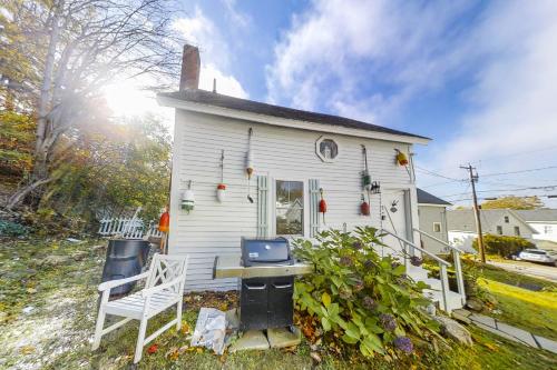 Bayside Barn in 布斯貝港