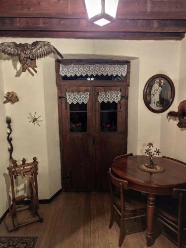 Alma Hunting Lodge in Borca di Cadore