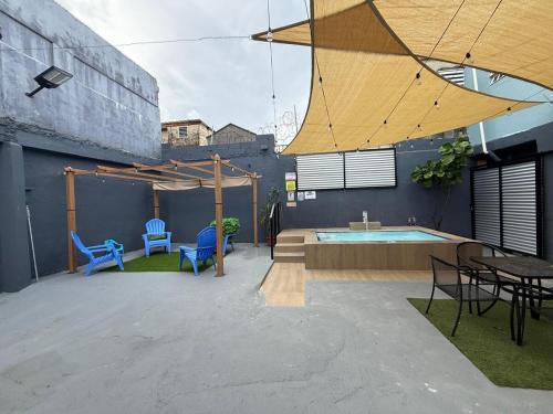 House with pool and close to everything, San Juan (foto 7)