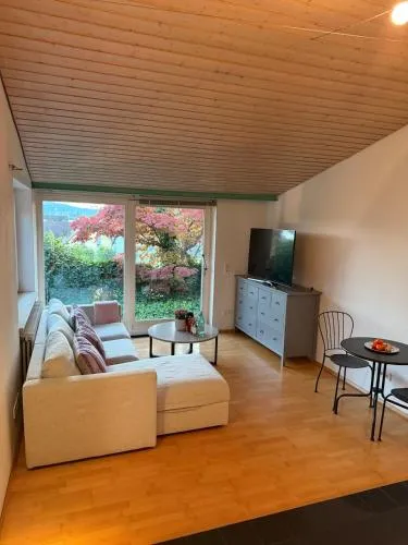 Schöne Ferienwohnung mit Seeblick in Allensbach, Deutschland