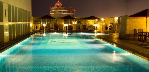 Ivory Grand Hotel Apartments, Dubai