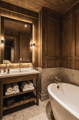 Three-Bedroom Chalet