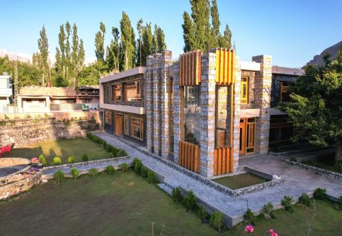 Kesar Palace Hotel & Restaurant, Skardu