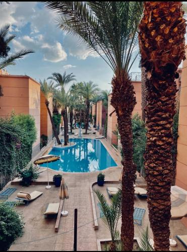 Riad Qarya 51, Марракеш