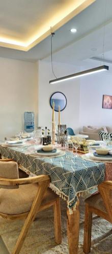 Tola Residences at Aqua Gardens Nyali -Luxe 2Bdr Apt Sleeps 6 in شاطئ نيالي