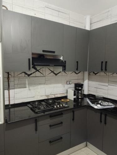 Draria chemin des crêtes