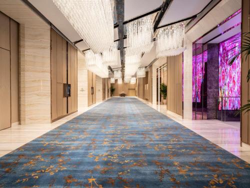 Ruang pertemuan/ballroom, Pullman Suzhou Zhonghui in Suzhou
