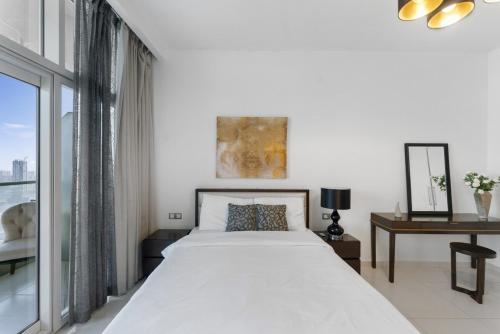 High-Floor Studio Ghalia JVC with an Amazing View, Dubaj (fotografie 5)