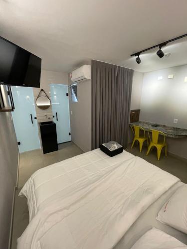 1 double bed