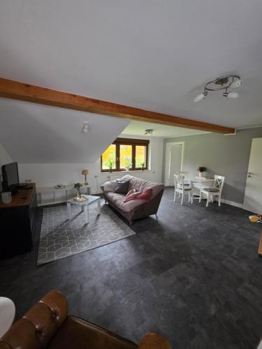 Alte Ölmühle FeWo im OG "Inselsberg" im Herzen des Thüringer Waldes in Friedrichroda, Deutschland