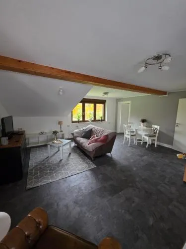 Alte Ölmühle FeWo im OG "Inselsberg" im Herzen des Thüringer Waldes in Friedrichroda, Deutschland