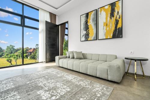 Penthouse at The Deck, Ubud (fotografie 7)