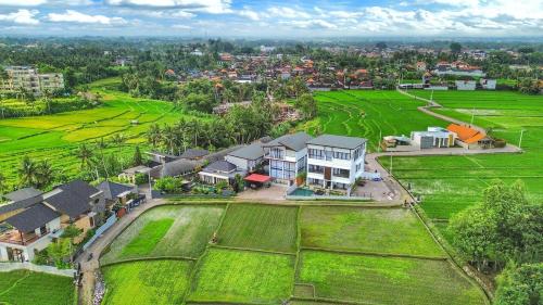 Penthouse at The Deck, Ubud (fotografie 8)