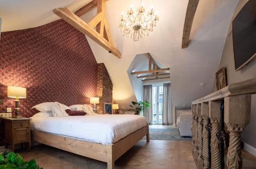 Lovelace Suites by Threads of Time Hotel Bruges, Brügge