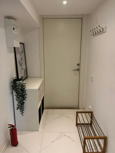 エステルスンド Mysiga lagenheten I Orebro 3つ星 シングルルーム 眺望