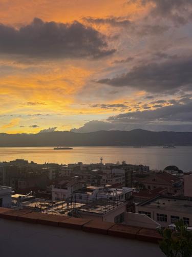 Attico panoramico in Reggio Calabria