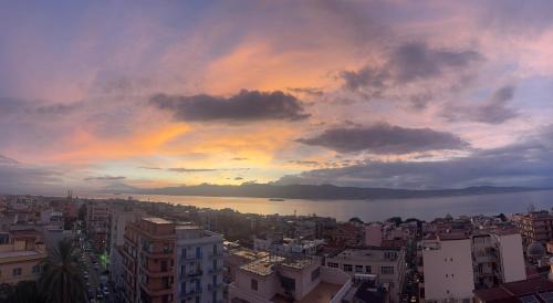 Attico panoramico in Reggio Calabria