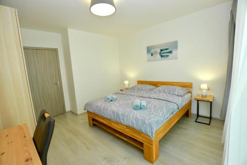 Modern Apartment • Garden • Near The City Center, Прага (фото 9)