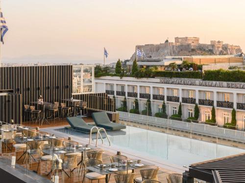 Athens Capital Center Hotel - MGallery Collection, Athènes